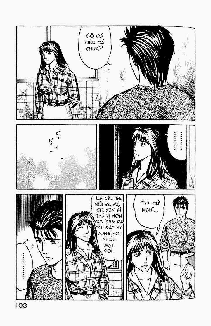 Kiseijuu - Chapter 30 - Trang 4