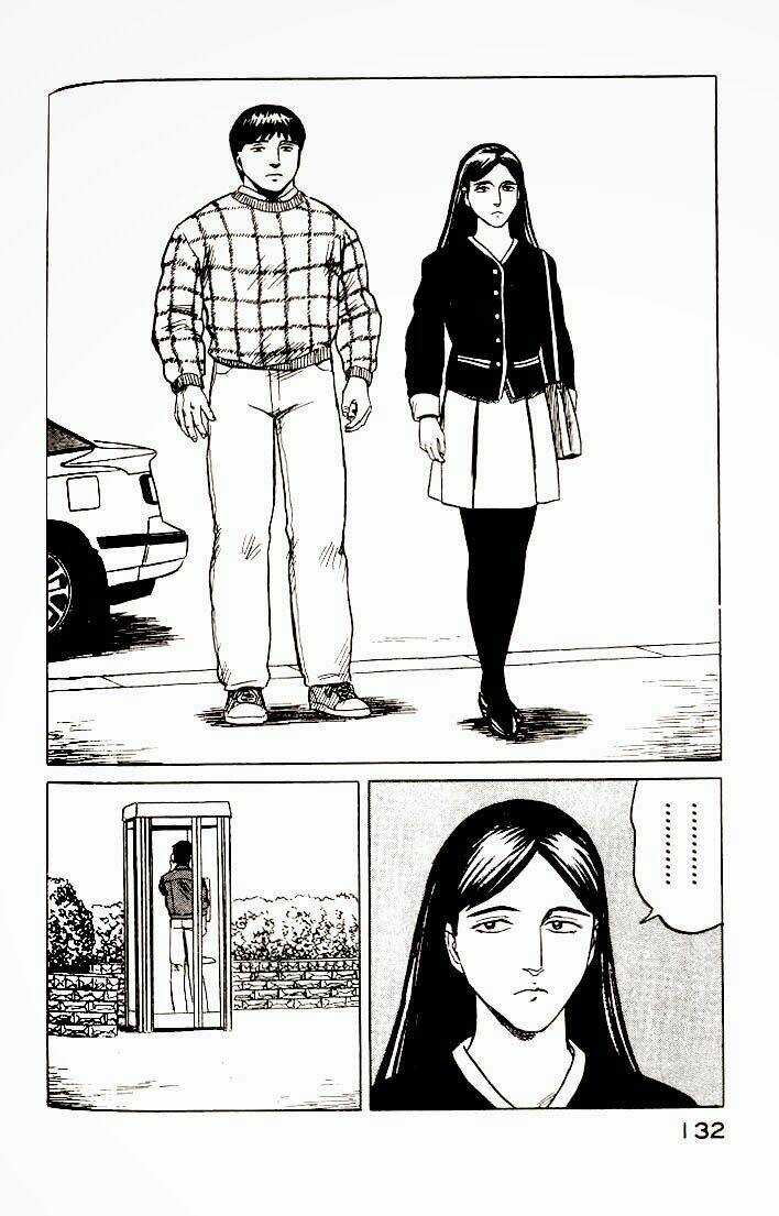 Kiseijuu - Chapter 30 - Trang 33