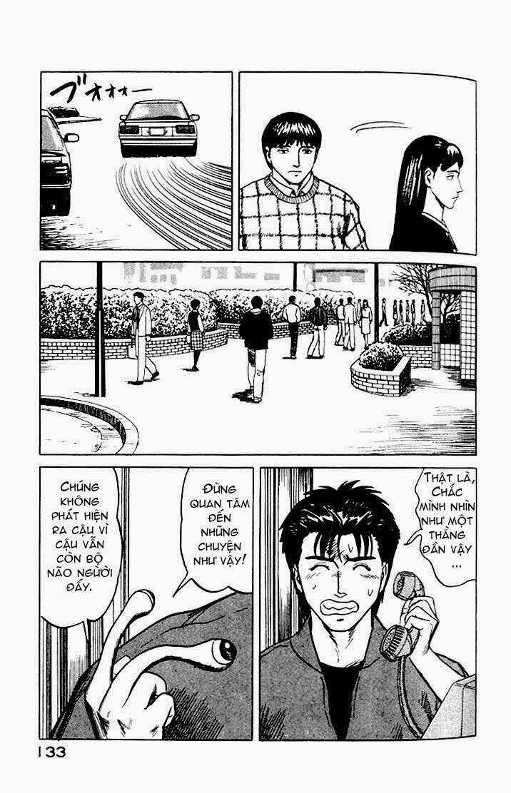 Kiseijuu - Chapter 30 - Trang 34