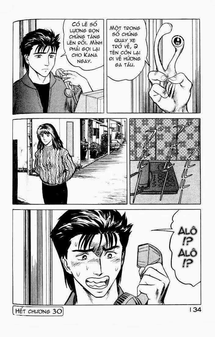 Kiseijuu - Chapter 30 - Trang 35