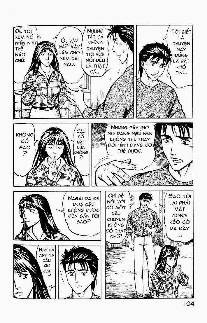 Kiseijuu - Chapter 30 - Trang 5