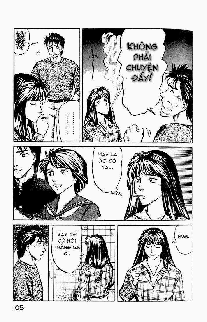 Kiseijuu - Chapter 30 - Trang 6