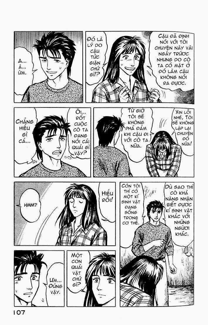 Kiseijuu - Chapter 30 - Trang 8