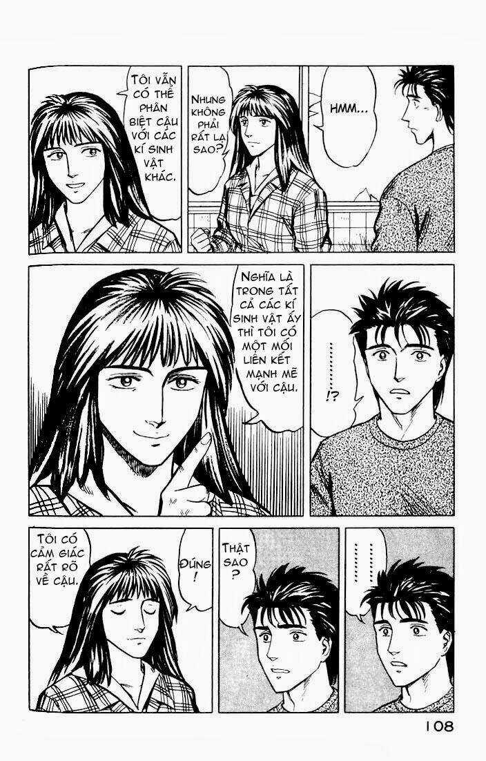 Kiseijuu - Chapter 30 - Trang 9