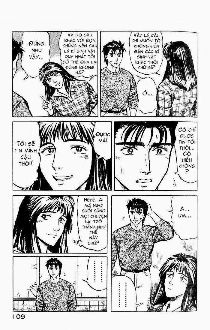 Kiseijuu - Chapter 30 - Trang 10