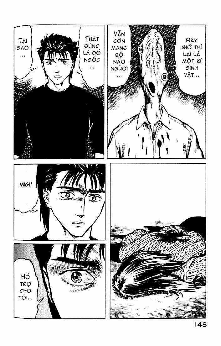 Kiseijuu - Chapter 31 - Trang 14