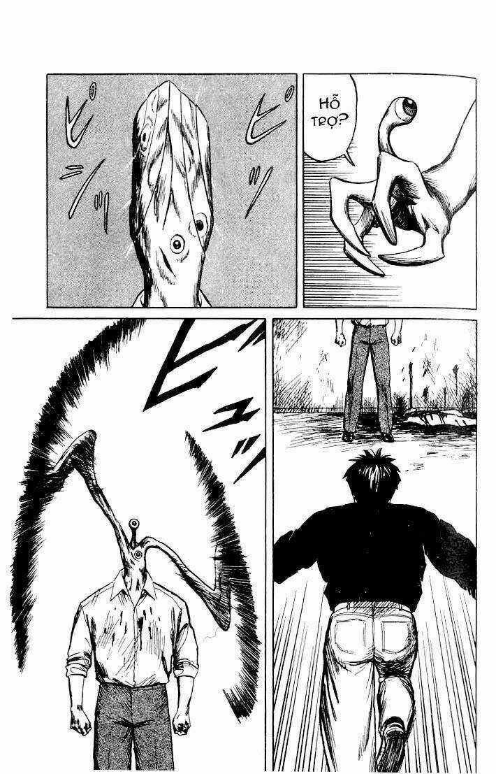 Kiseijuu - Chapter 31 - Trang 15