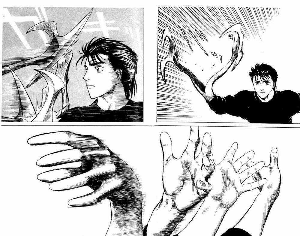 Kiseijuu - Chapter 31 - Trang 16