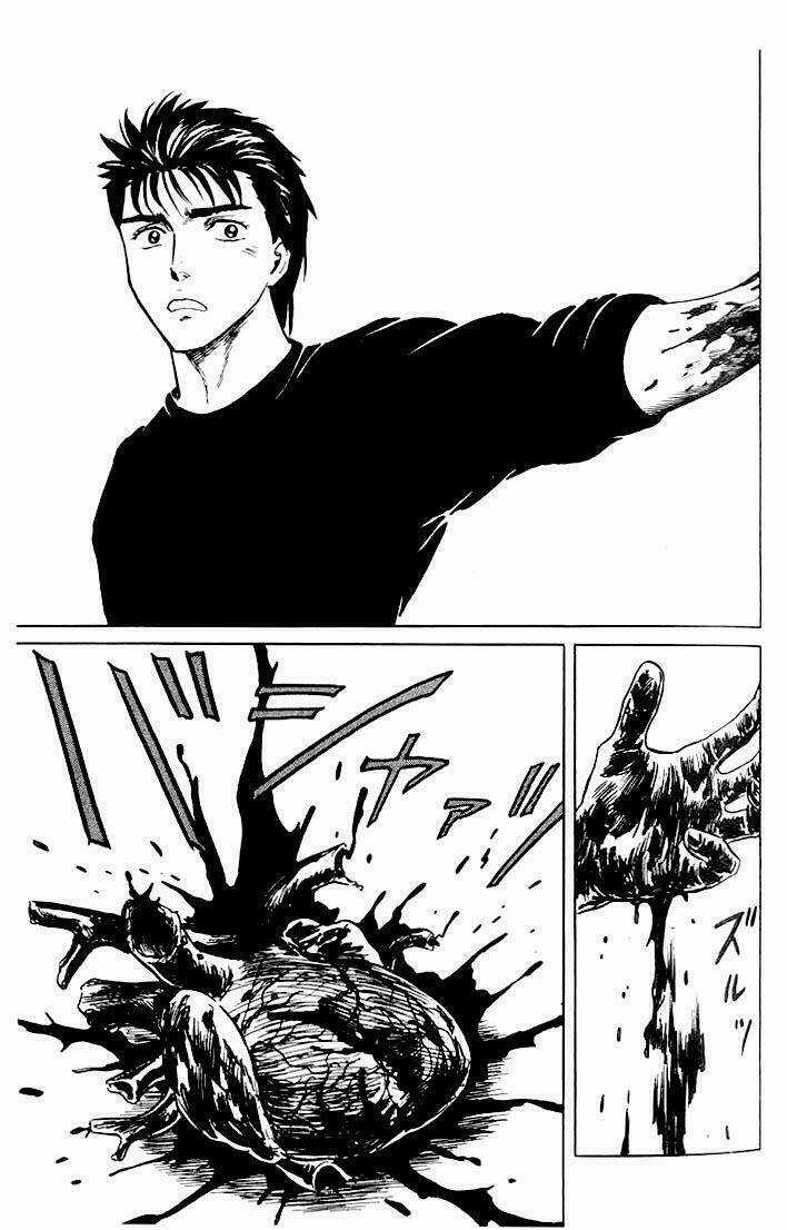 Kiseijuu - Chapter 31 - Trang 19