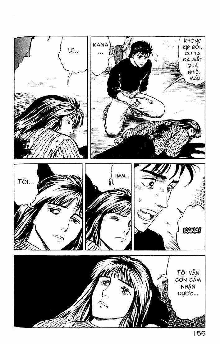 Kiseijuu - Chapter 31 - Trang 20