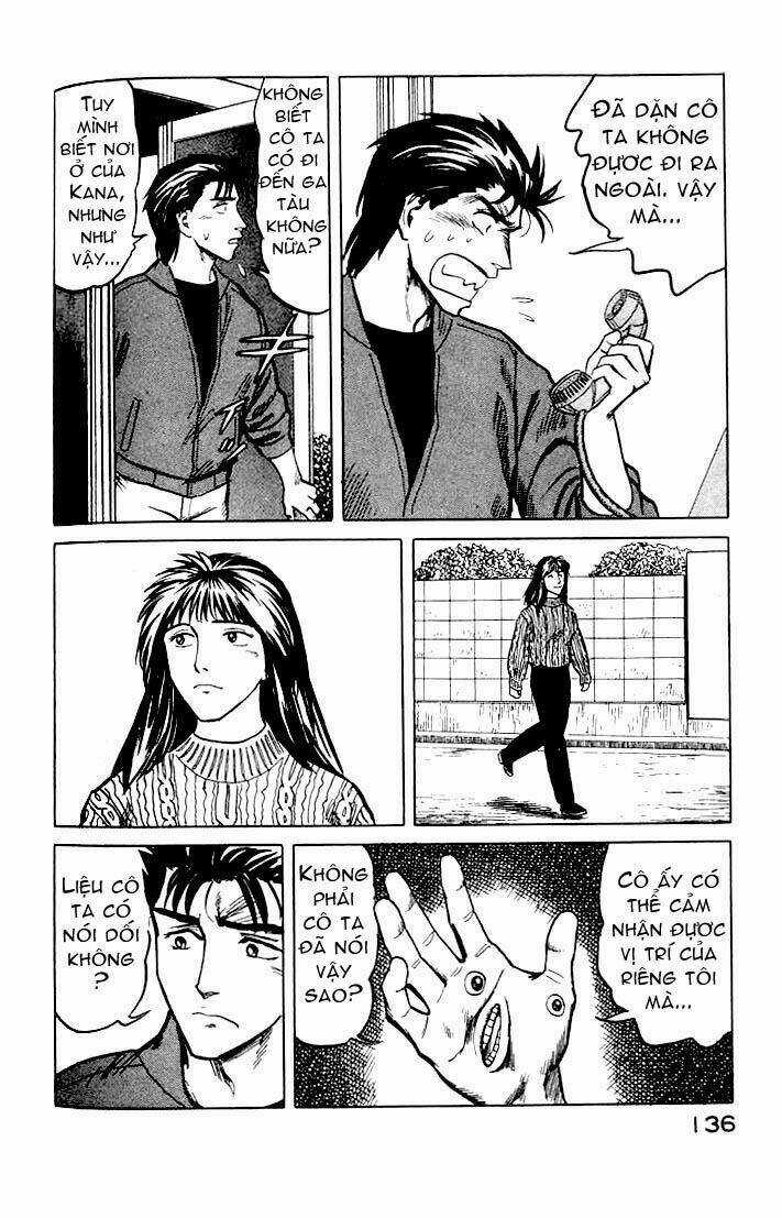 Kiseijuu - Chapter 31 - Trang 3