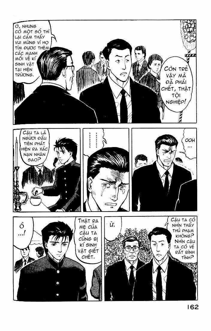 Kiseijuu - Chapter 31 - Trang 25