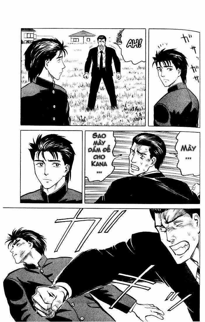 Kiseijuu - Chapter 31 - Trang 28