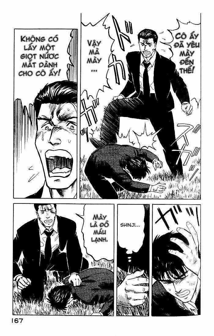 Kiseijuu - Chapter 31 - Trang 30