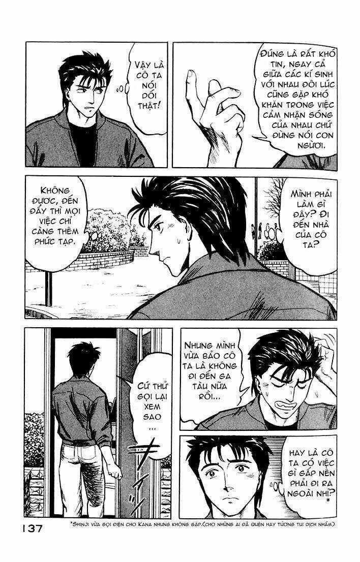 Kiseijuu - Chapter 31 - Trang 4