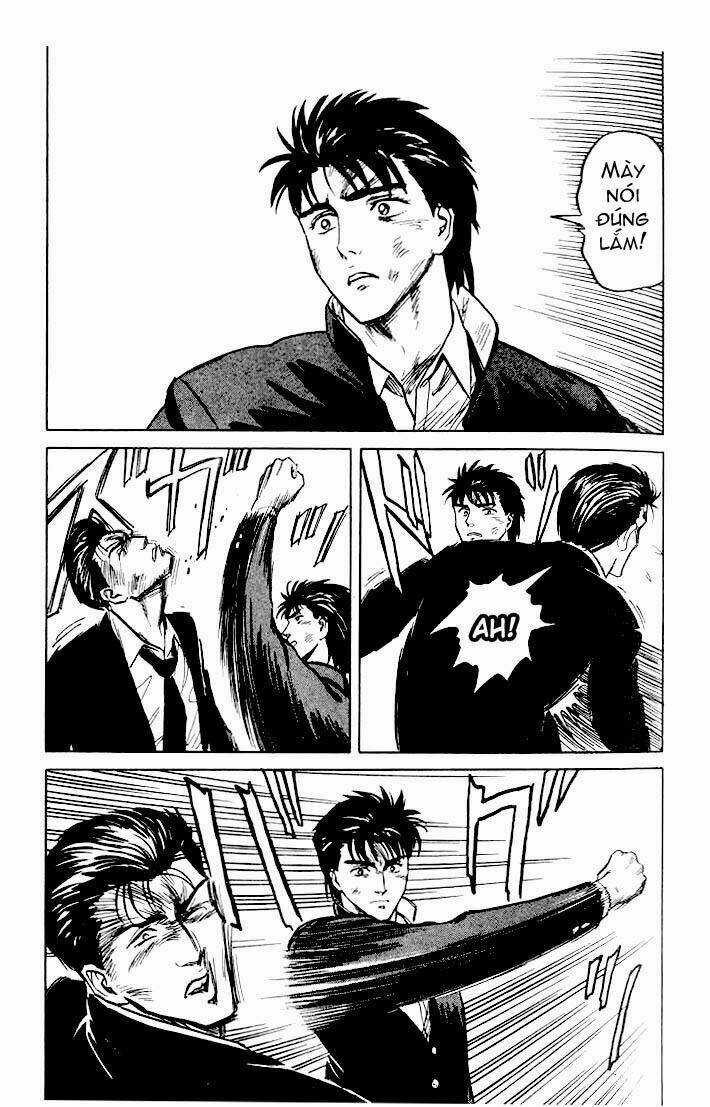 Kiseijuu - Chapter 31 - Trang 32