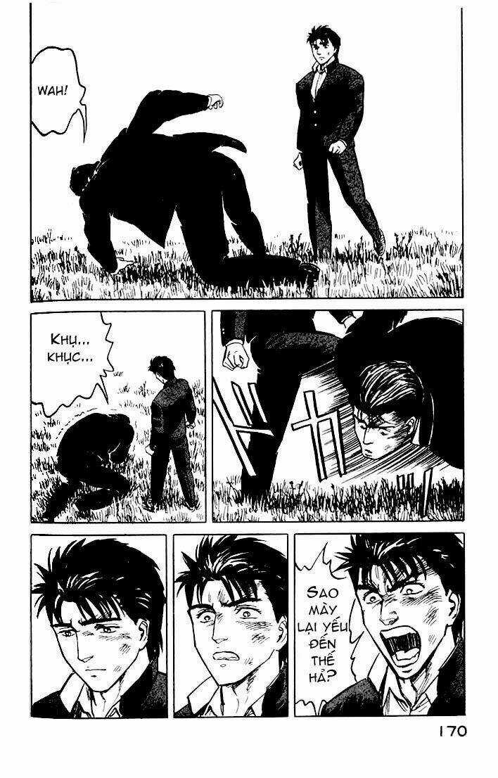 Kiseijuu - Chapter 31 - Trang 33