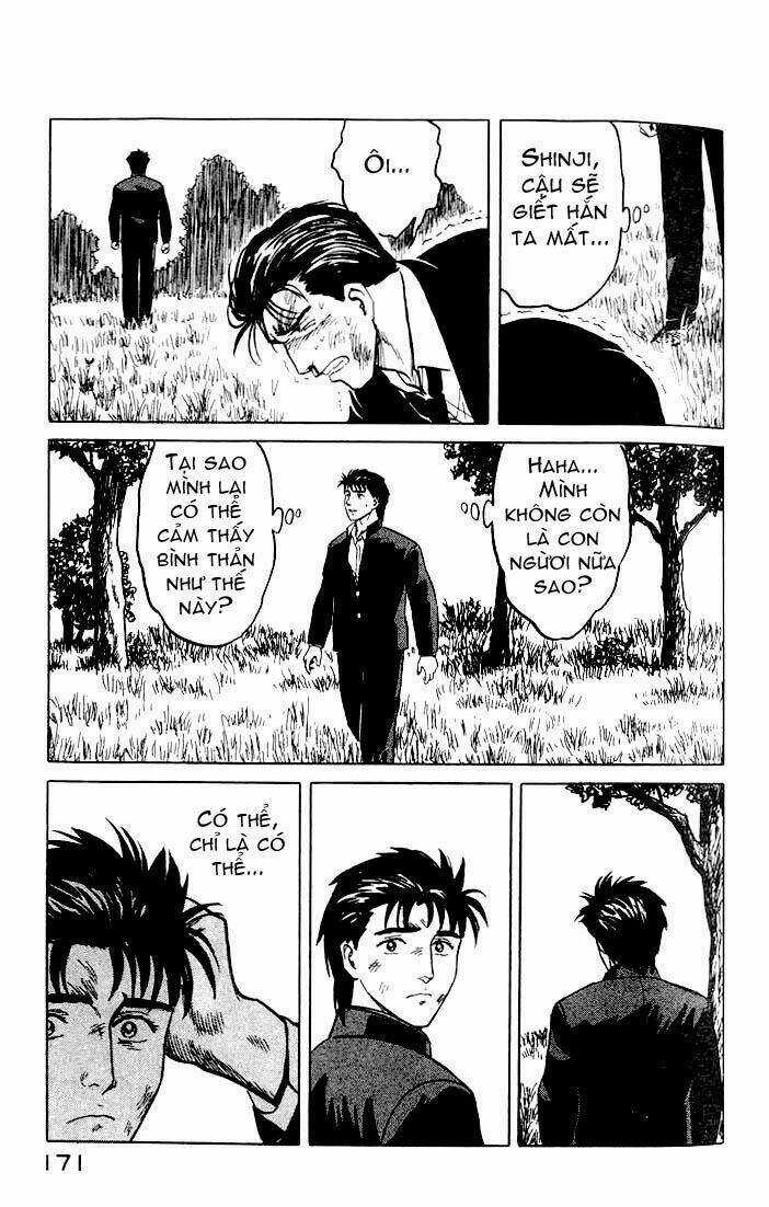 Kiseijuu - Chapter 31 - Trang 34