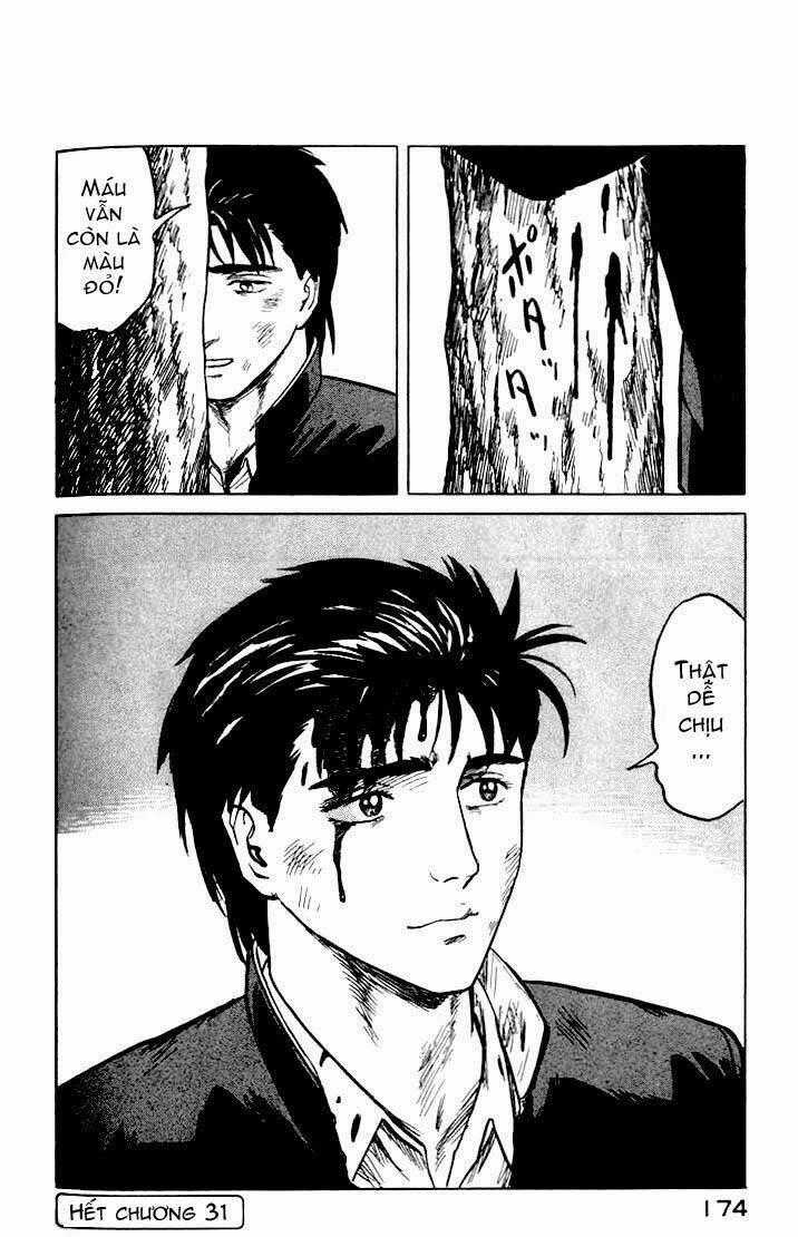 Kiseijuu - Chapter 31 - Trang 37