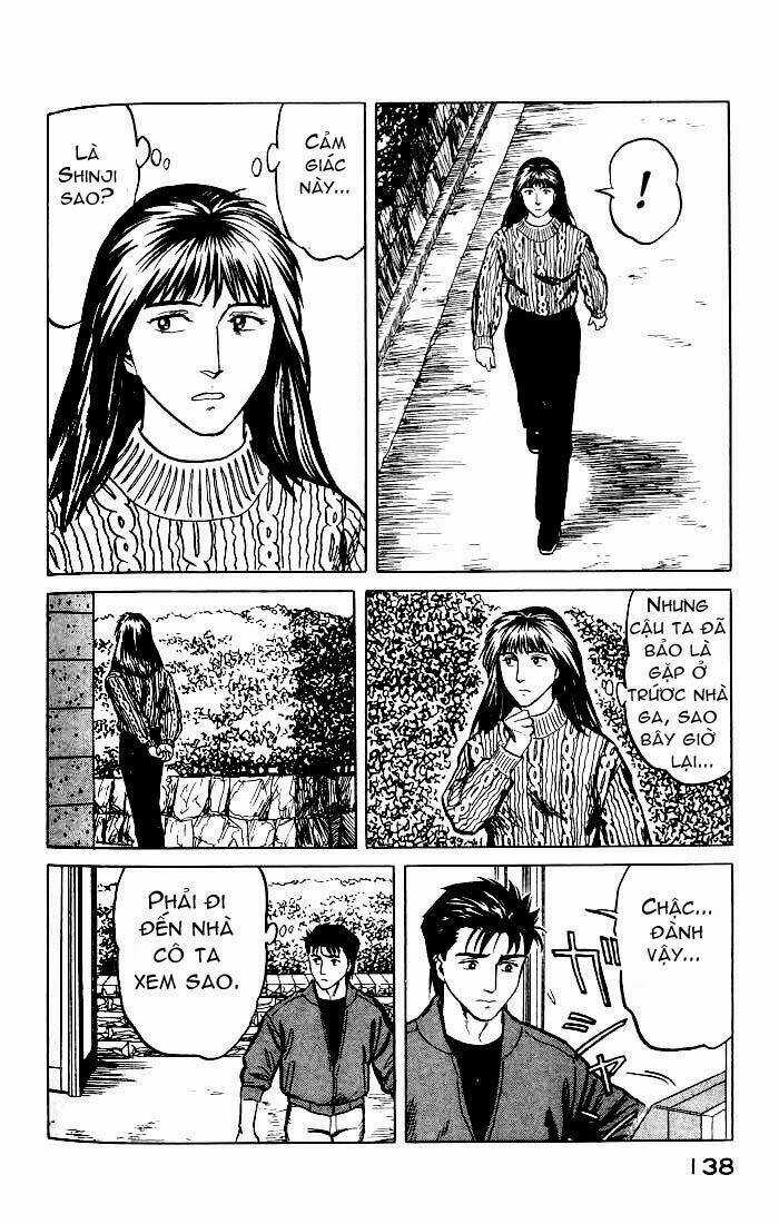 Kiseijuu - Chapter 31 - Trang 5