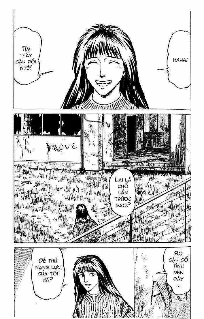 Kiseijuu - Chapter 31 - Trang 8