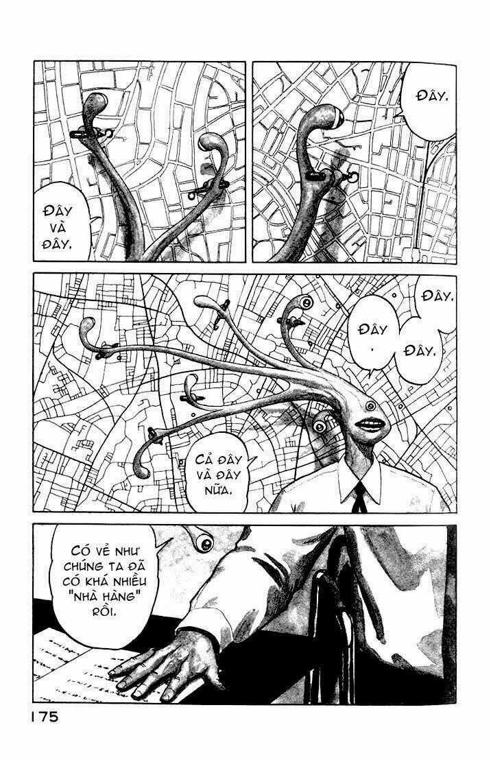 Kiseijuu - Chapter 32 - Trang 2