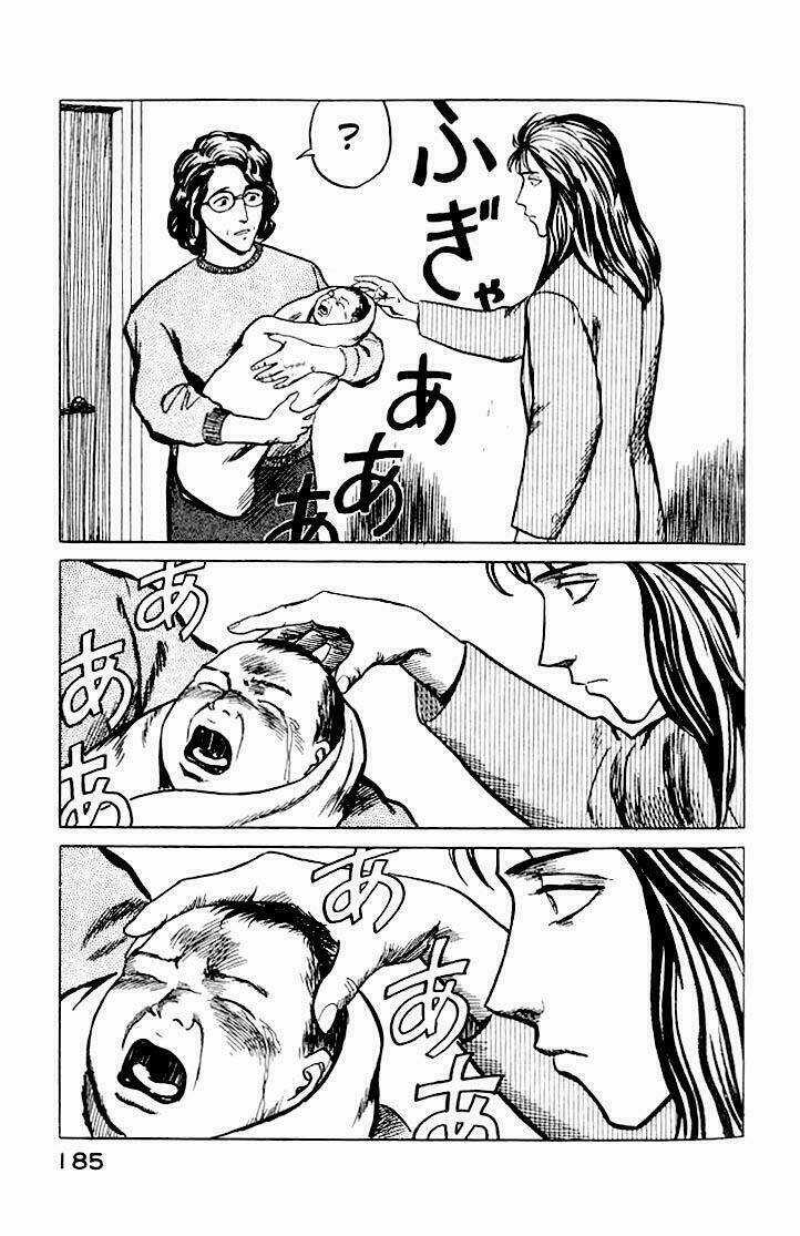 Kiseijuu - Chapter 32 - Trang 11