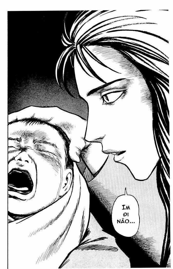 Kiseijuu - Chapter 32 - Trang 12