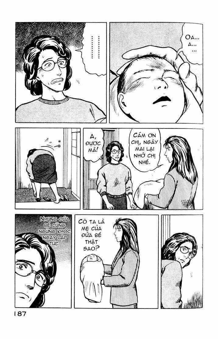 Kiseijuu - Chapter 32 - Trang 13