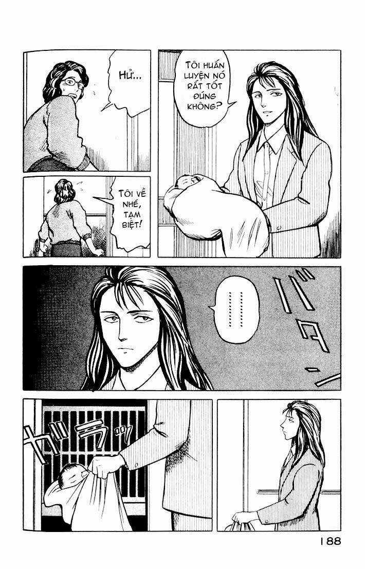 Kiseijuu - Chapter 32 - Trang 14