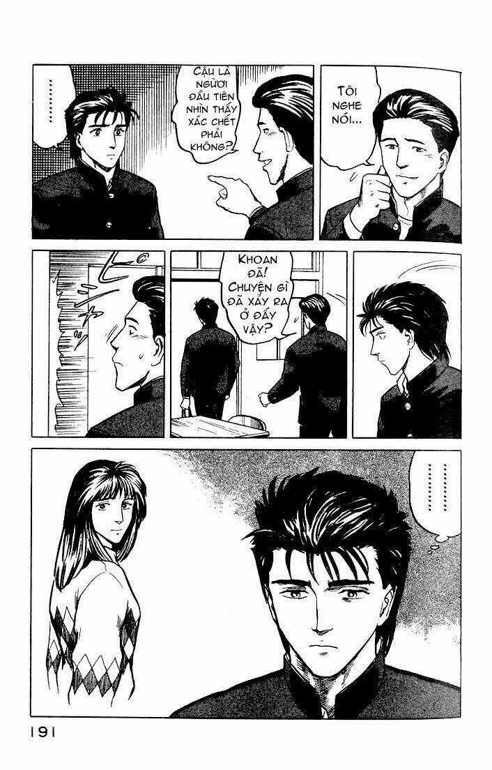 Kiseijuu - Chapter 32 - Trang 17