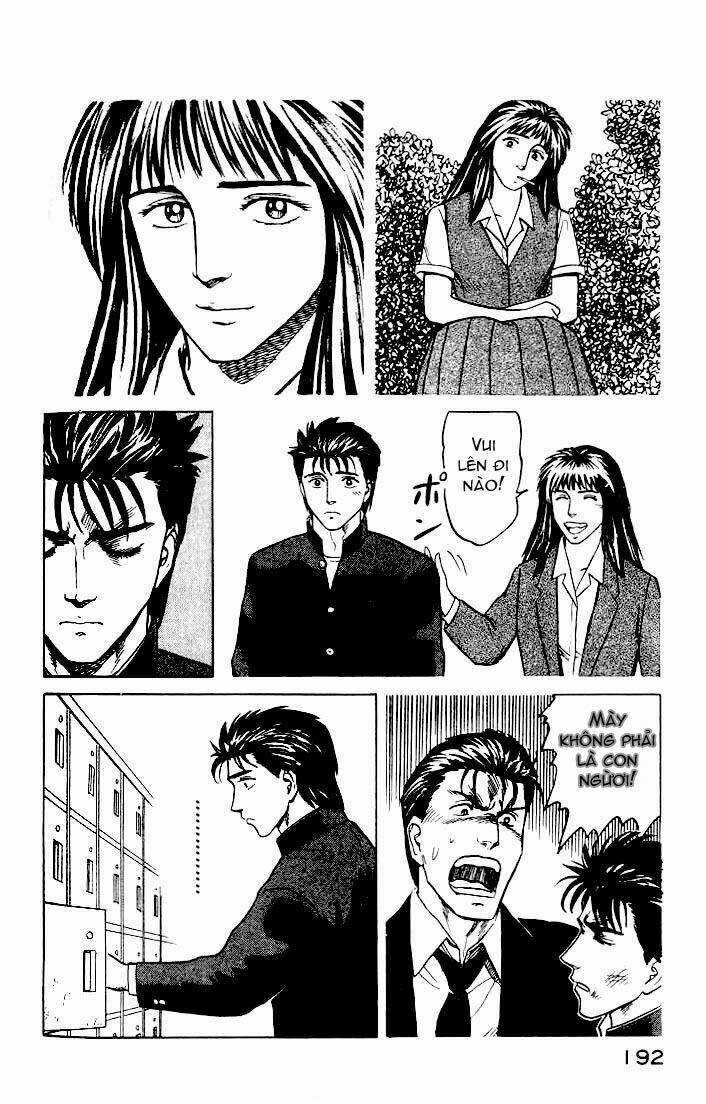 Kiseijuu - Chapter 32 - Trang 18