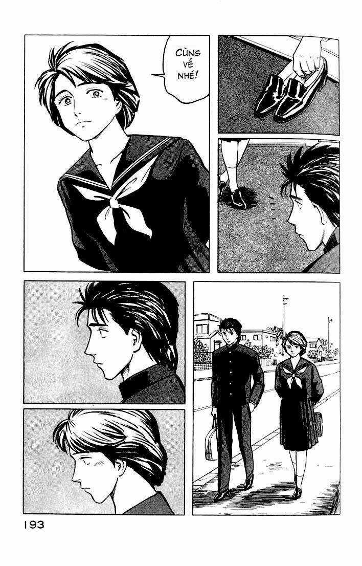 Kiseijuu - Chapter 32 - Trang 19