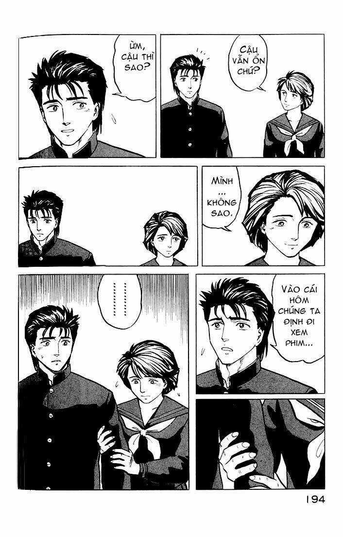 Kiseijuu - Chapter 32 - Trang 20