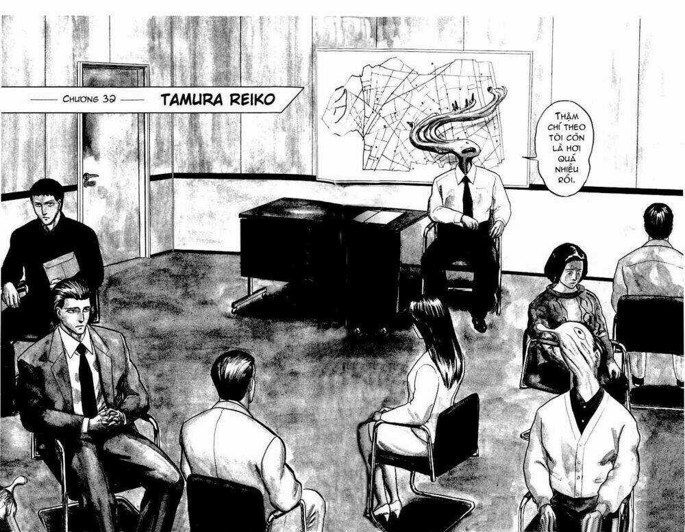 Kiseijuu - Chapter 32 - Trang 3