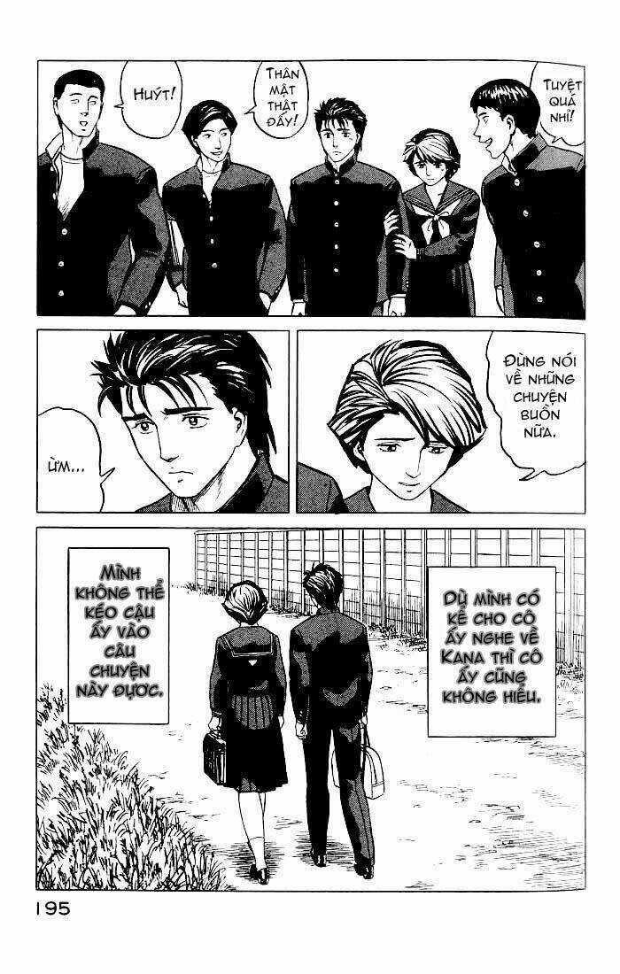 Kiseijuu - Chapter 32 - Trang 21