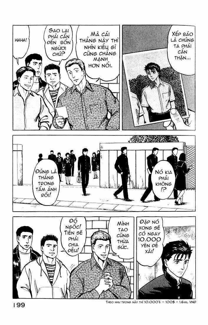 Kiseijuu - Chapter 32 - Trang 25