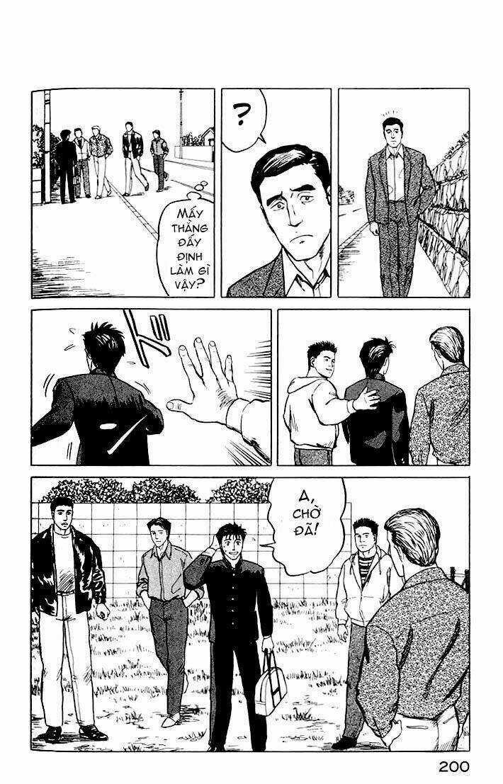 Kiseijuu - Chapter 32 - Trang 26