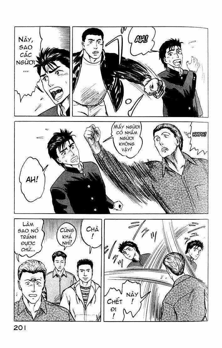 Kiseijuu - Chapter 32 - Trang 27