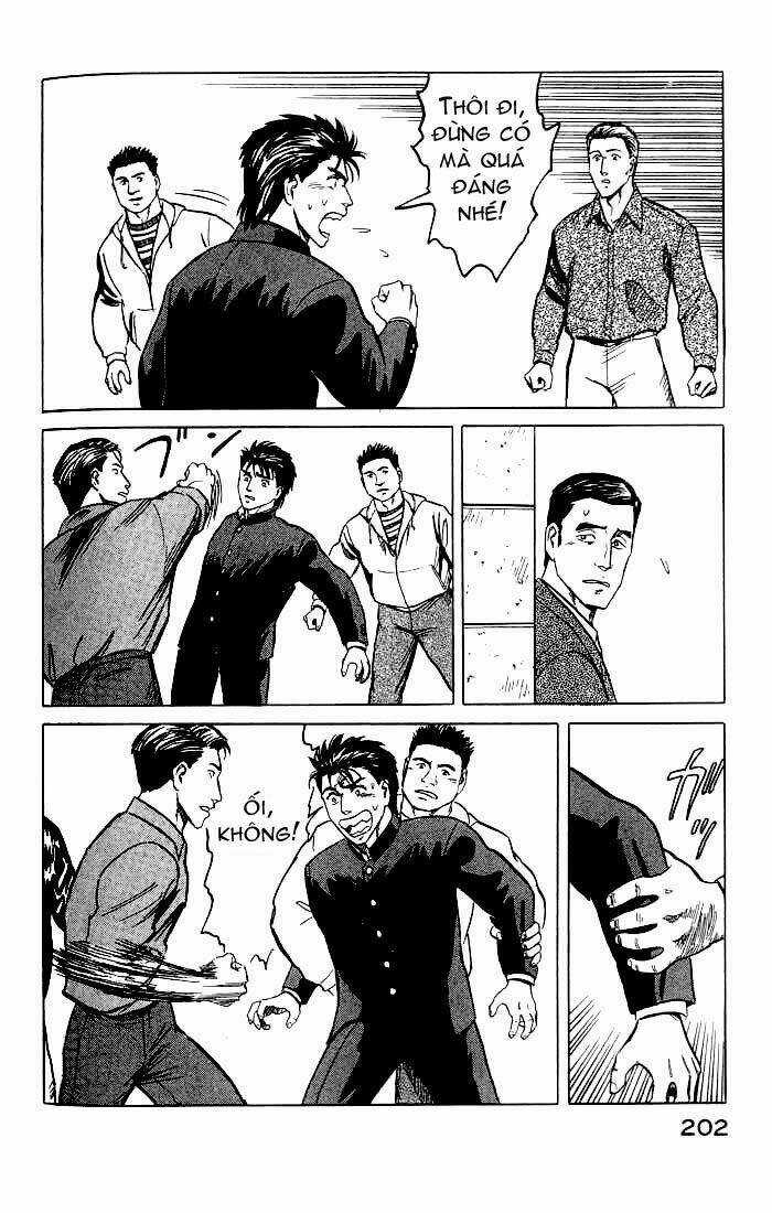 Kiseijuu - Chapter 32 - Trang 28