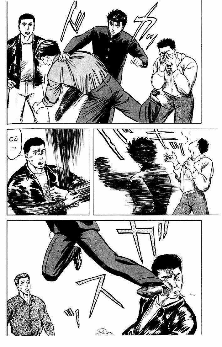 Kiseijuu - Chapter 32 - Trang 30