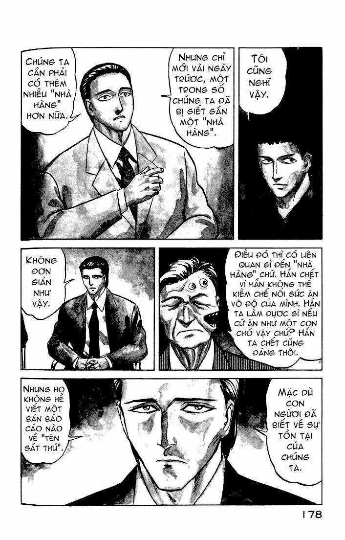 Kiseijuu - Chapter 32 - Trang 4