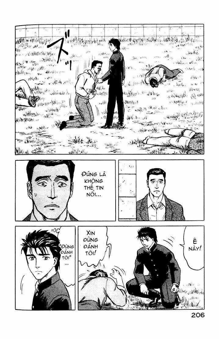 Kiseijuu - Chapter 32 - Trang 32