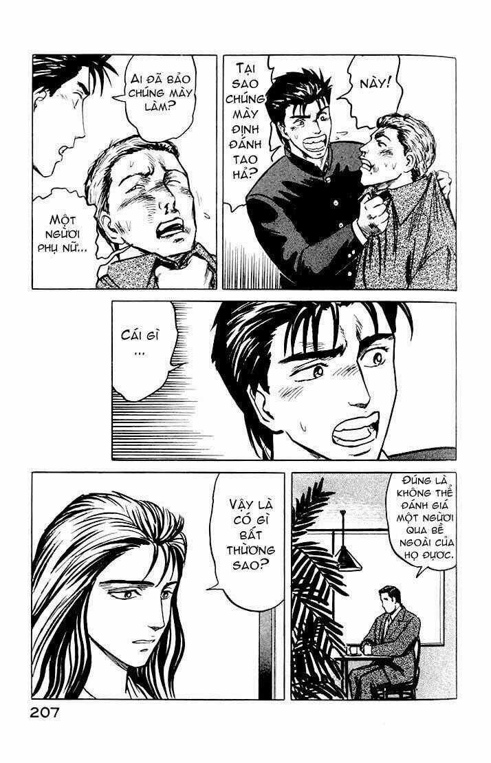 Kiseijuu - Chapter 32 - Trang 33