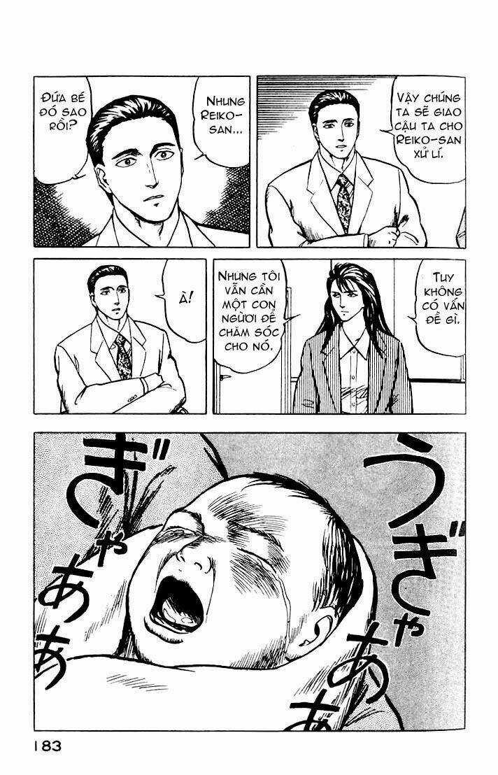 Kiseijuu - Chapter 32 - Trang 9