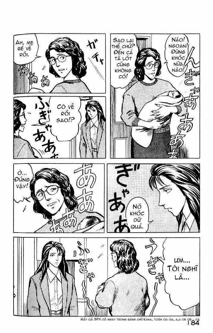 Kiseijuu - Chapter 32 - Trang 10