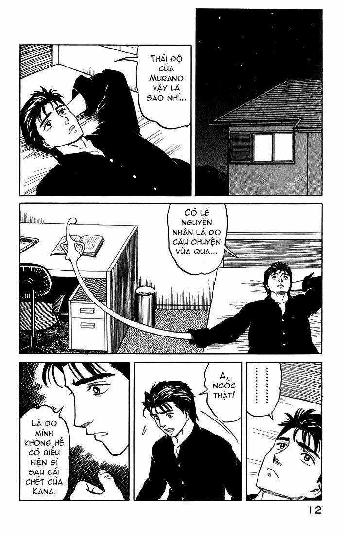 Kiseijuu - Chapter 33 - Trang 14