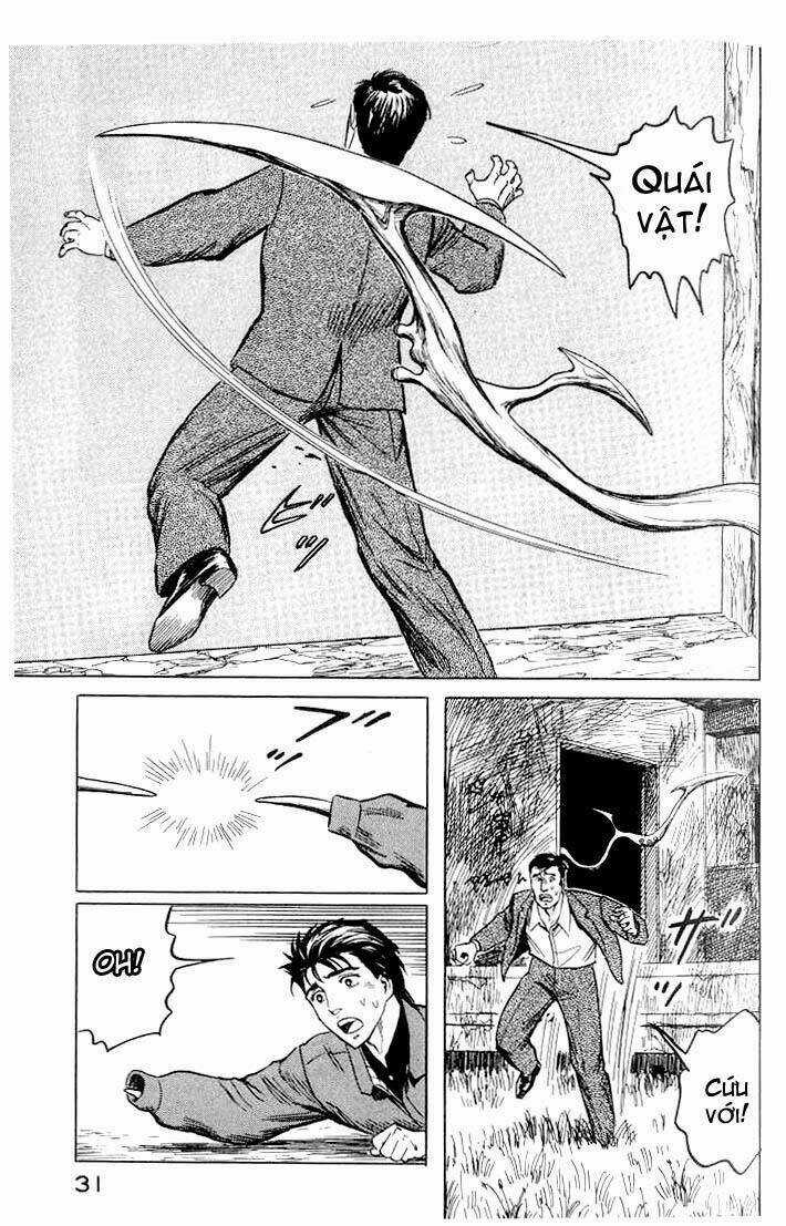 Kiseijuu - Chapter 33 - Trang 33