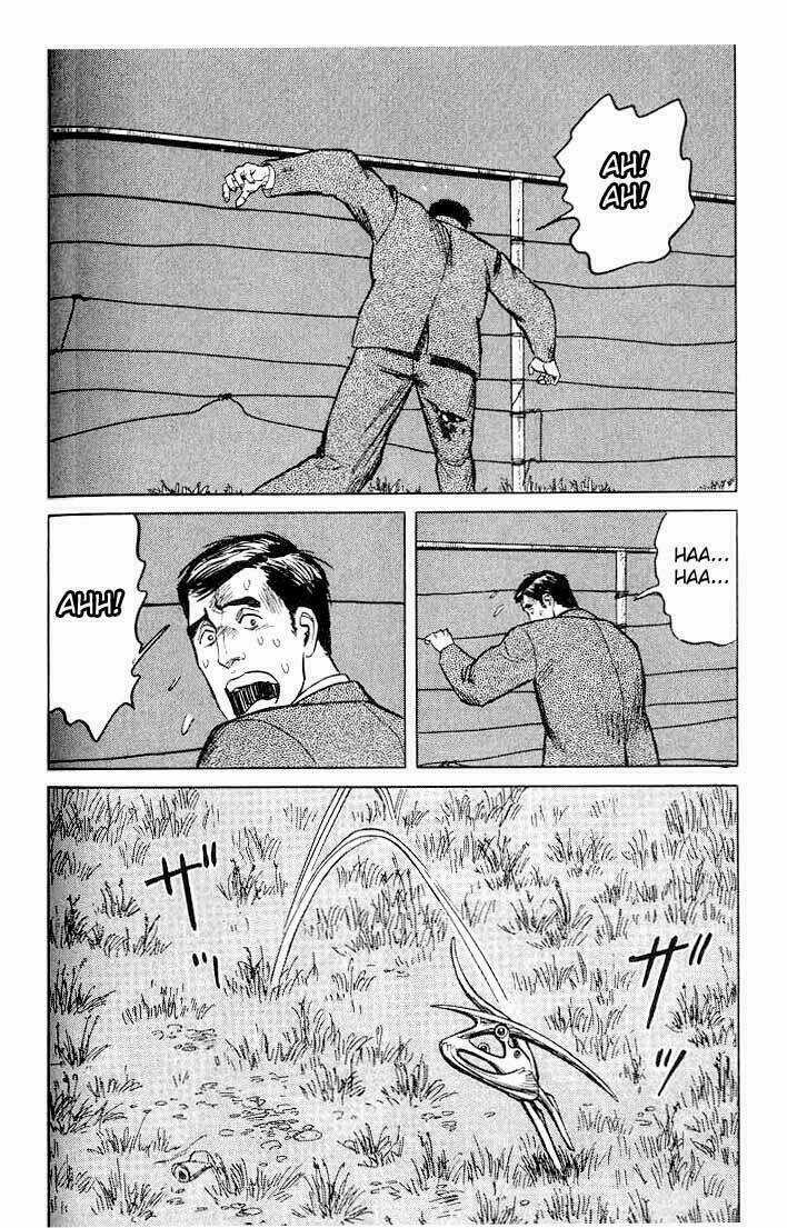 Kiseijuu - Chapter 33 - Trang 34