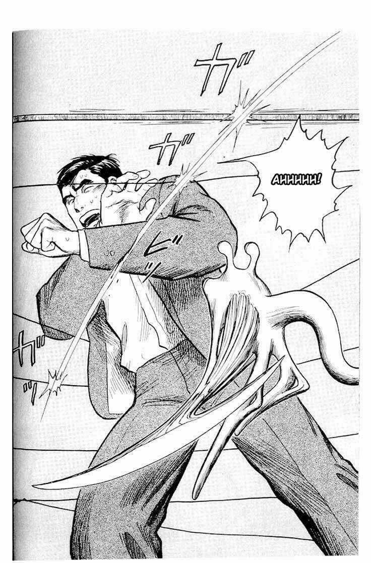 Kiseijuu - Chapter 33 - Trang 36